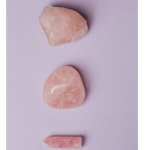 Can Rose Quartz Go in Moon Water?