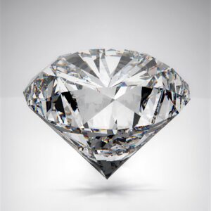Diamond for aries