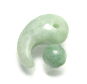 Pisces Zodiac Stone - Jade