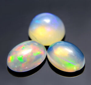 Opal mineraloid