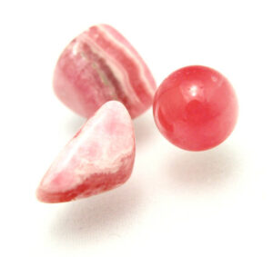 Rhodochrosite for leo