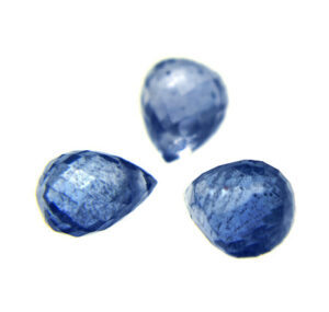 Capricorn Crystal - Blue Sapphire