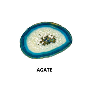 Can Agate go in the water?