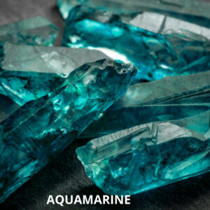 Can Aquamarine go in the water?