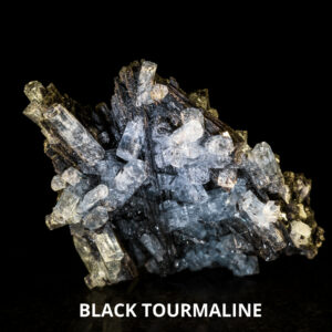 Can Black Tourmaline go in the water?