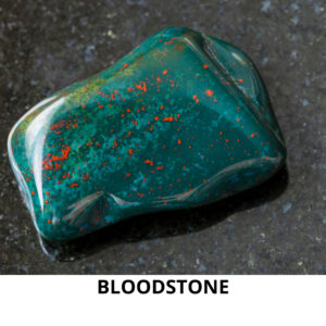 Can Bloodstone go in the water?
