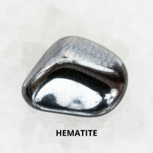 Can Hematite go in the water?