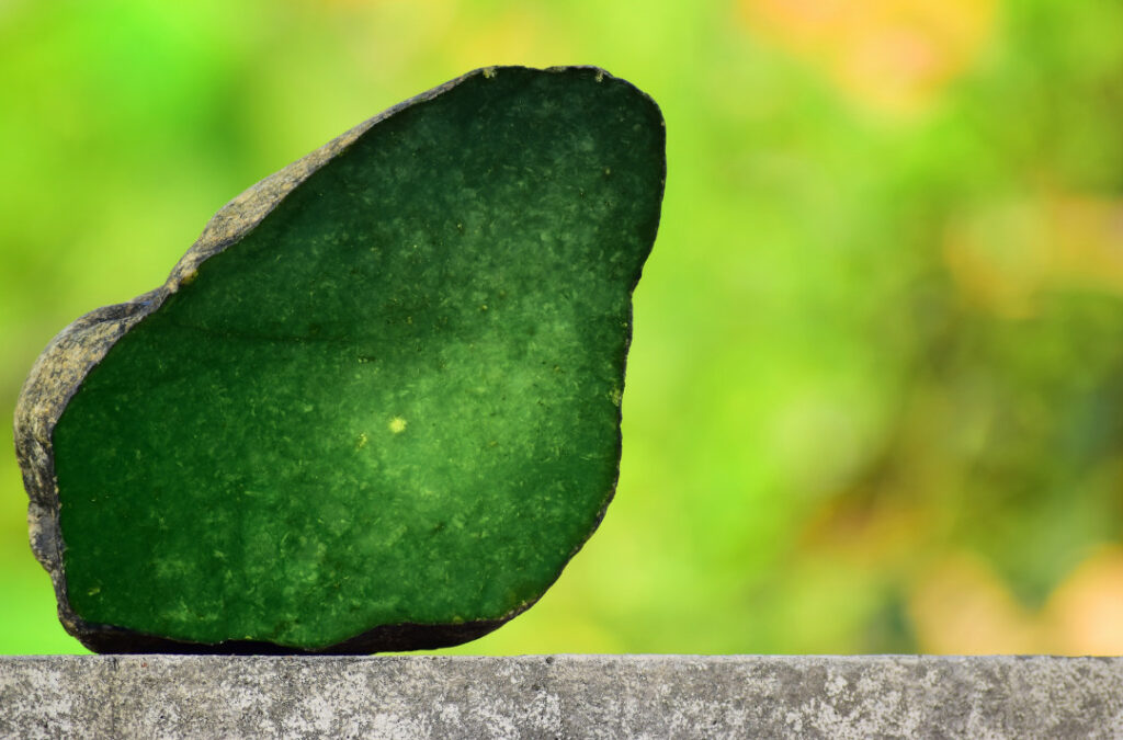 What color is Jade? The Unexplained Mystery