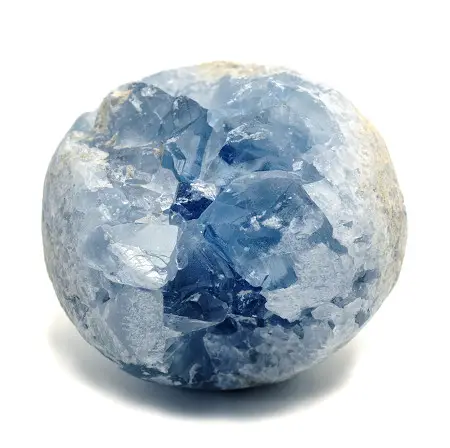 Can Celestite go in the water?