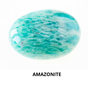 Can Amazonite go in the water?
