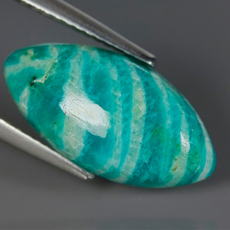 Benefits of Amazonite