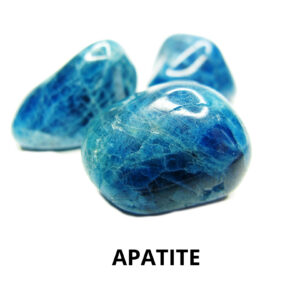 Can Apatite go in the water?