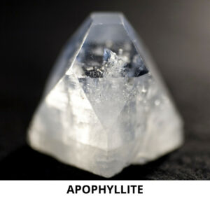 Can Apophyllite go in the water?