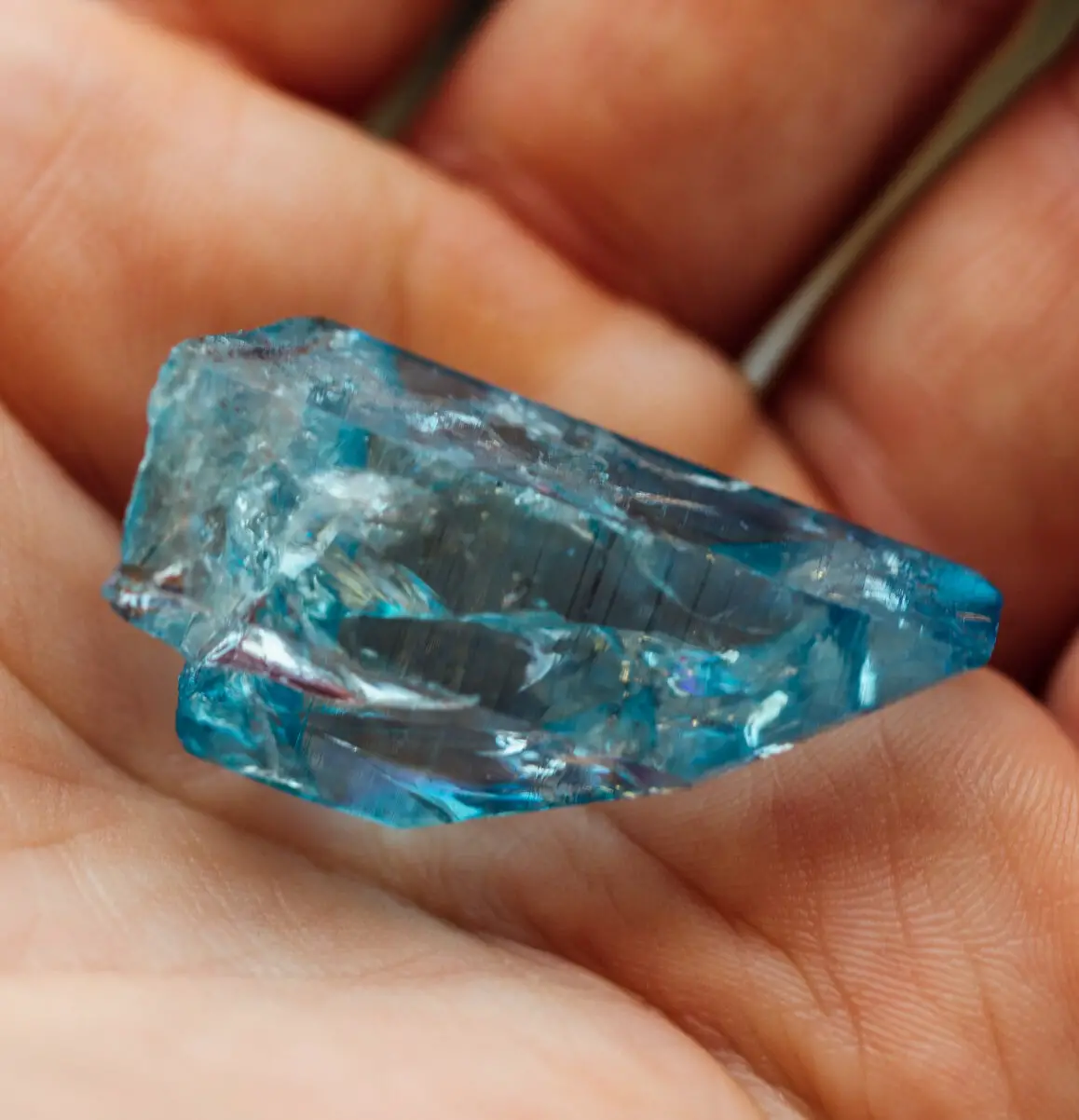 How to Tell if Aquamarine is Real or Fake