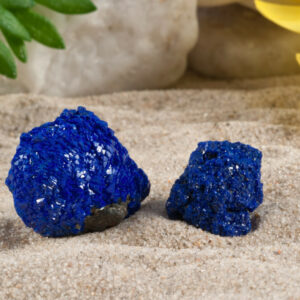 Can Azurite go in the Moon water?