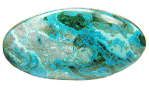 Can Chrysocolla go in water?