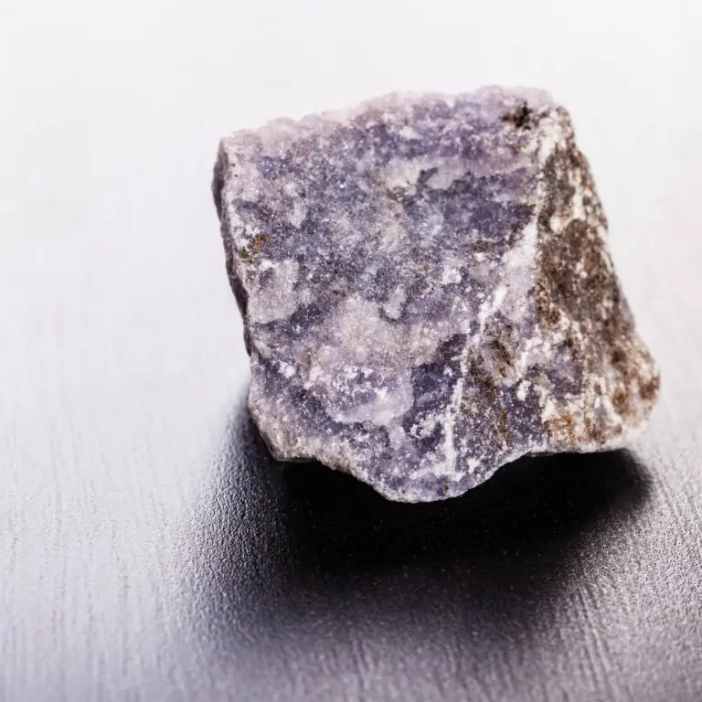 Can Lepidolite go in the water?
