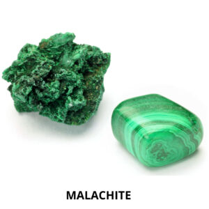 Can Malchite go in the water?