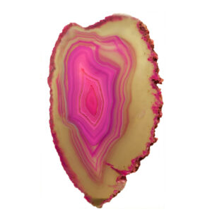 Pink Agate 