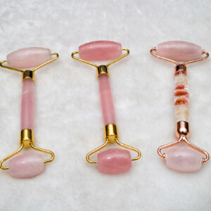 Pink Agate for a clear skin