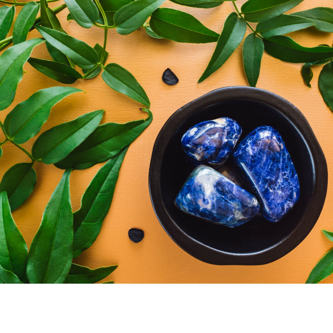Can Sodalite go in the Water? Is Sodalite Water Safe? Interesting Guide