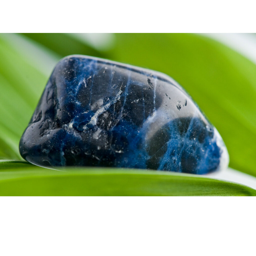 Can Sodalite go in the Water? Is Sodalite Water Safe? Interesting Guide