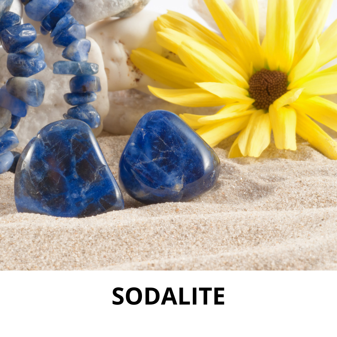 Can Sodalite go in the Water? Is Sodalite Water Safe? : Interesting Guide