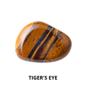 Can Tigers-eye go in the water?