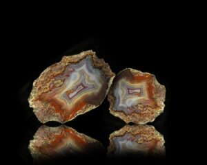 Fortification Agate