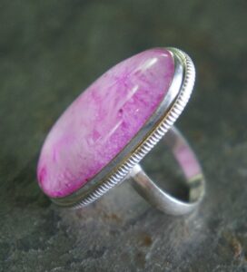 Pink Agate
