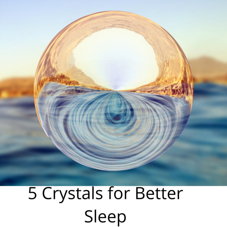 Crystals That Will Help You Sleep Better