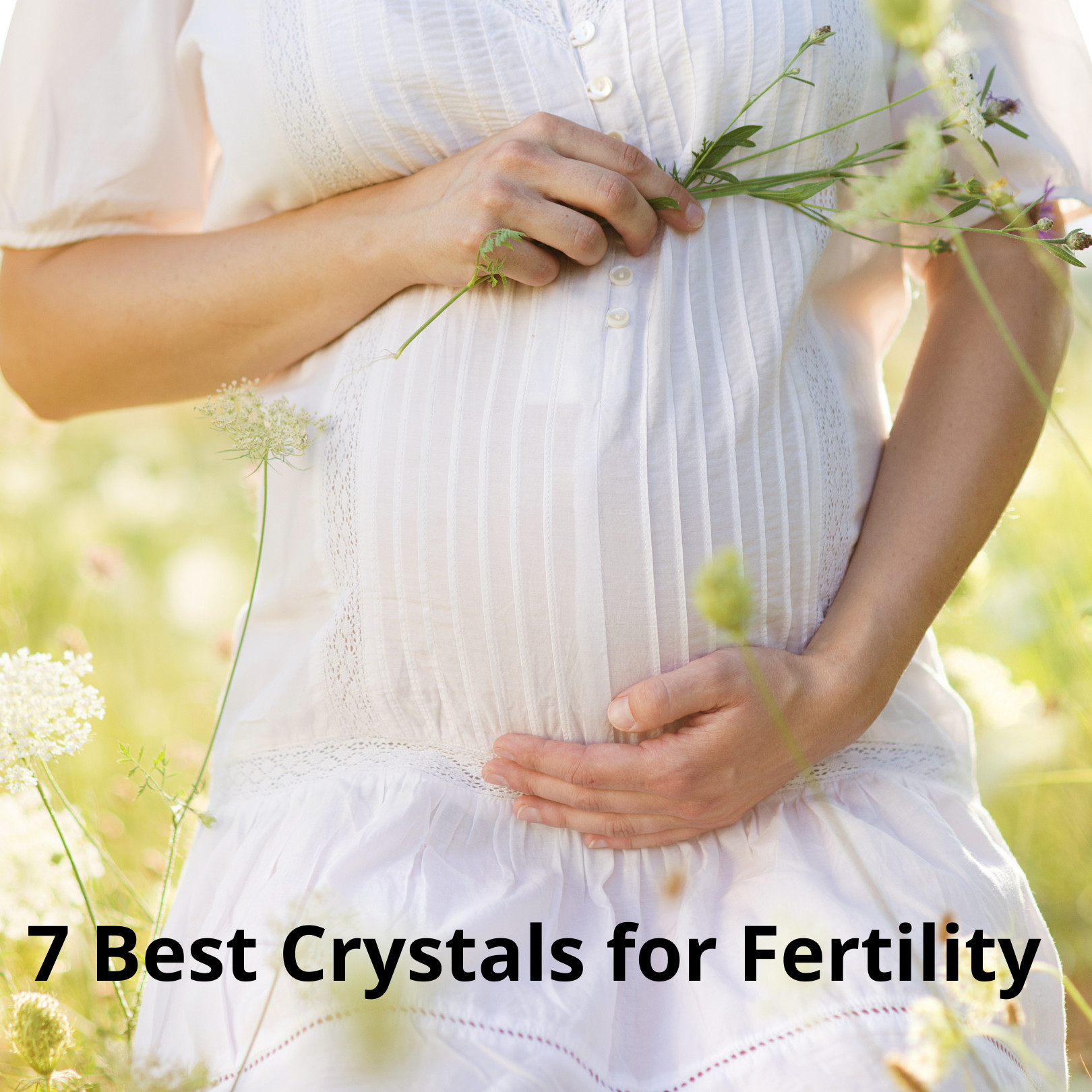 Crystals for Fertility