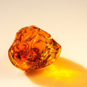 Amber For Solar plexus