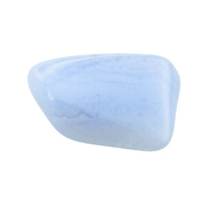 Blue Lace Agate as Calming Crystal