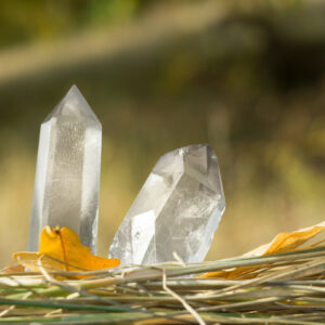 Clear Quartz-Astral Projection