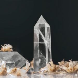 Clear Quartz for Psychic Ability