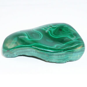 Color and Formation of Malachite