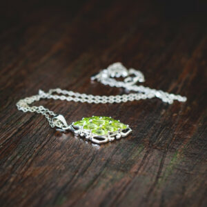 Peridot for Success and Wealth