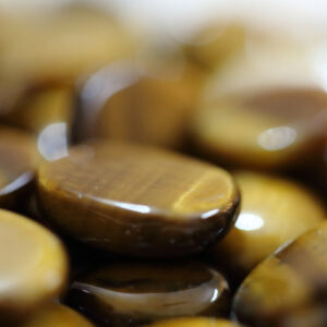 Tiger's Eye For Success