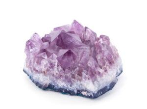 amethyst-violet crystal