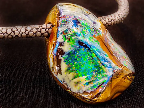 Spiritual Meanings Of Opals