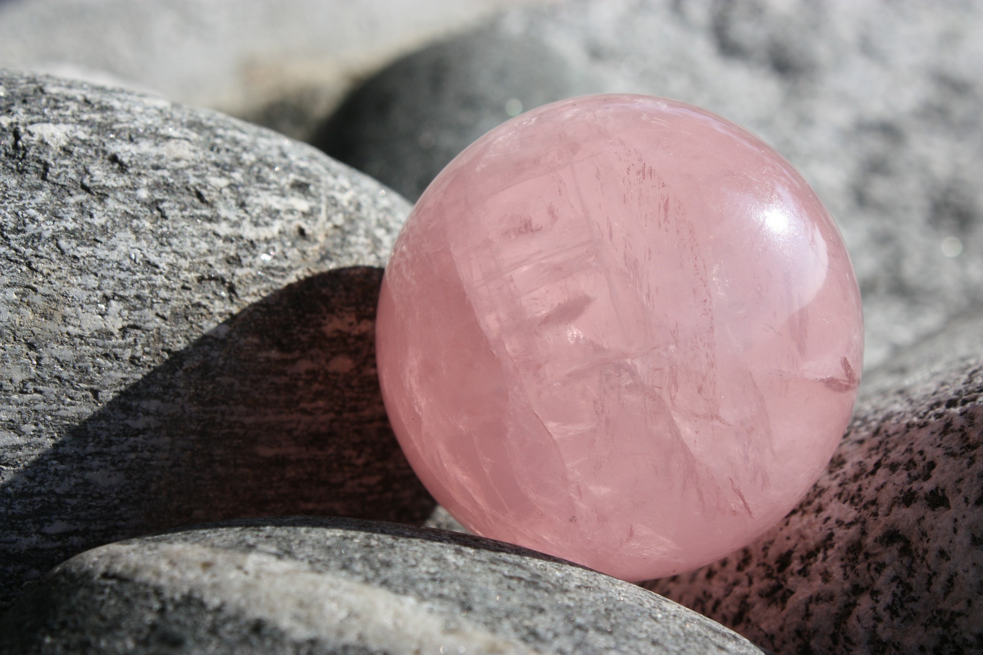 Rose Quartz is Real or Fake