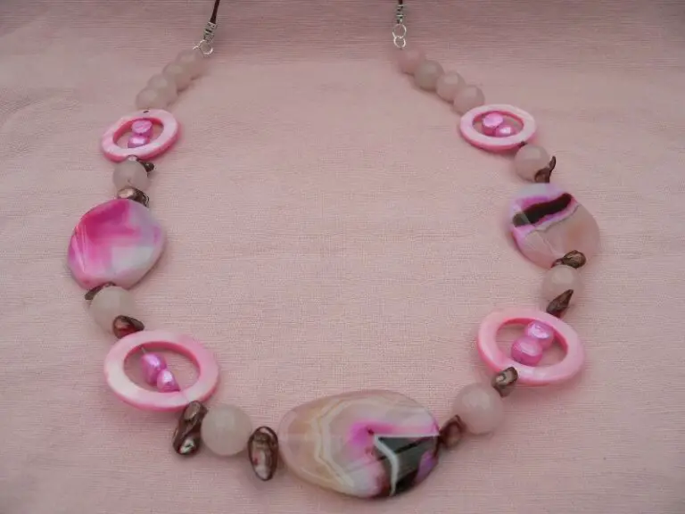 4 Ways to Charge or Energize Pink Agate
