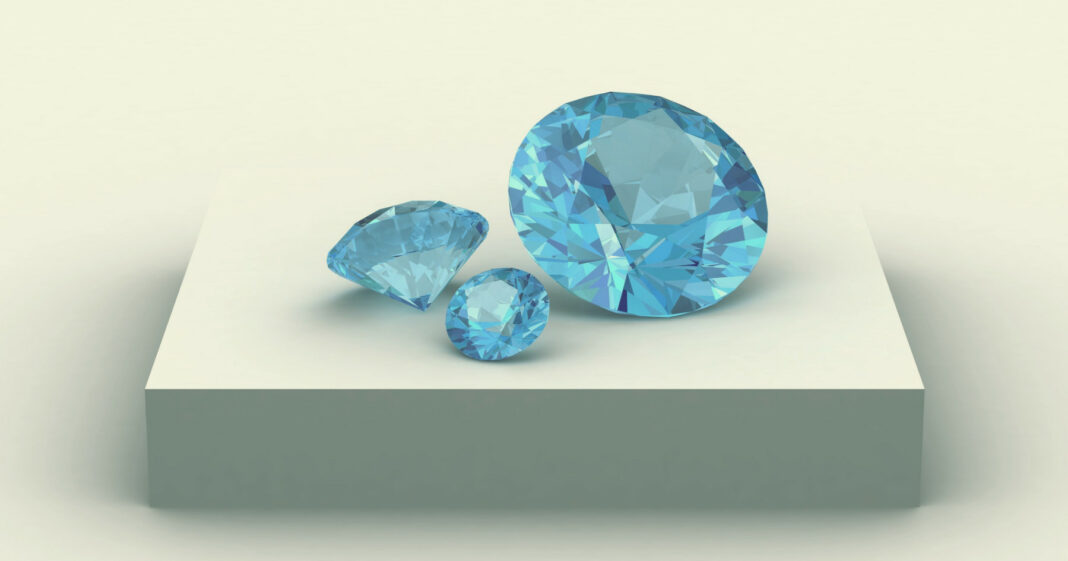 Healing Properties of Aquamarine A Crystal of Peace , Calm and Positivity