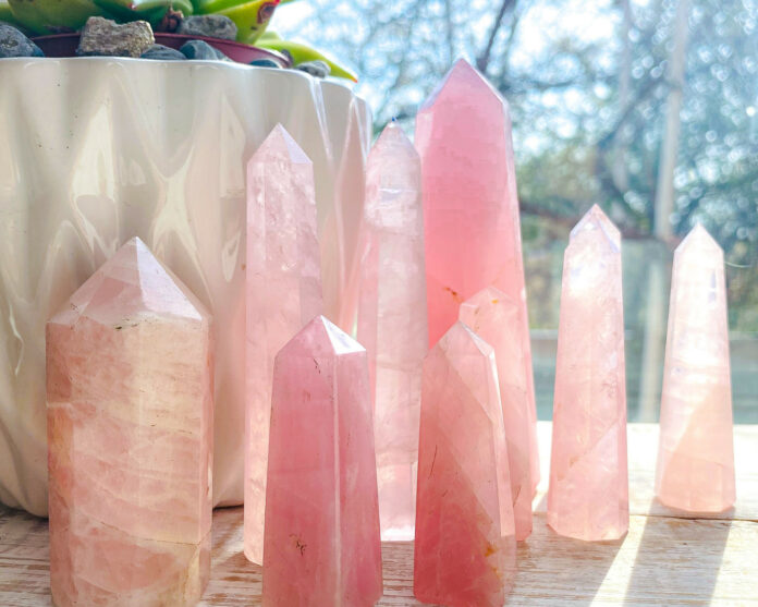 Can Rose Quartz Go In The Sun?