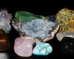 Emotional Healing by Pyrite