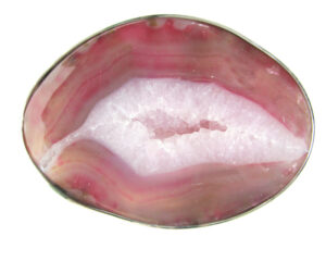 How long should I expose my Pink Agates to the sun_