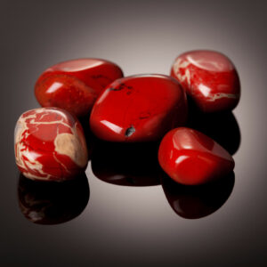Meaning of Red Jasper