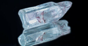 Metaphysical Properties of Aquamarine