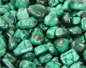 Use Of Malachite For Physical Healing